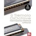 Mel Bay Tremolo and Octave Harmonica Method Book