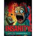 StudioMoreFolio Insanity Coloring Book