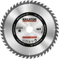 Kreator 250x30x3.0 Mm 48t Sirkelsagblad For Tre