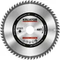 Kreator 216x30x2.2 Mm 48t Sirkelsagblad For Tre