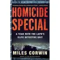 Holt Paperbacks Homicide Special: A Year with the LAPD's Elite Detective Unit