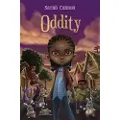 PALGRAVE MACMILLAN Oddity - Cannon, Sarah