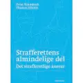 Jurist- og økonom- Strafferettens almindelige del