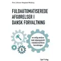 Jurist- og økonom- Fuldautomatiserede afgørelser