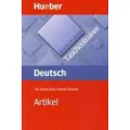 Hueber Verlag GmbH deutsch üben: Artikel. Taschentrainer