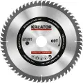 Kreator 216x30x2.2 Mm 60t Sirkelsagblad For Tre