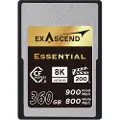 EXASCEND Cfexpress 2.0 Type A Essential 360gb Minnekort