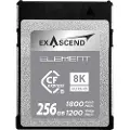 EXASCEND Cfexpress 2.0 Type B Element 256gb Minnekort