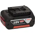 Bosch 18v 4.0ah Batteri