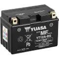 Yuasa Yt12a Agm-batteri