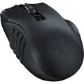 Razer Naga V2 Hyperspeed Trådløs Spillmus 30000 Dpi