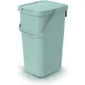 Prosperplast Søppelbøtte NHW25-5575C, 25 l l, grønn