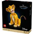 LEGO Disney Classic 43247 Løvenes konge, Simba, som ung