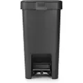 Brabantia Stepup Søppelbøtte 10l