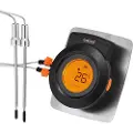 LotusGrill Grillngo HyperBBY Bluetooth 2i1 Stegetermometer