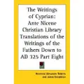 Kessinger Pub Writings of Cyprian