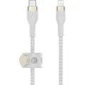 Belkin Caa011bt2mwh Lightning Usb-c-kabel 2 M