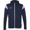 Uhlsport Squad 27 Genser Med Hel Glidelås