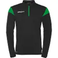 Uhlsport Squad 27 Halv Glidelås Genser