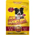 Biofeed Snackers Voksenfôr For Mellomstore Og Store Hunder Kylling 10 Kg