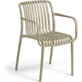 Kave Home Kave HomeArmstol Isabellini, 4-pkBrunSpisestolerFra Homeroom