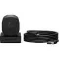 HP 965 Streaming - Nettkamera - farge - 8 MP - 3840 x 2160 - lyd - USB 3.0