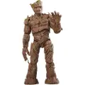 Hasbro Galaksens Voktere Marvel-legender Tegneseriefigur Groot Actionfigur 15 Cm