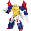 Hasbro Tra Gen Legacy Ev Voyager Metalhawk-figur