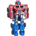 Hasbro Tra Mv7 Smash Changers Optimus Prime-figur