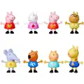 Hasbro Peppa Pig Peppas Best Friends, 3 år, Assorterte farger