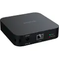 Yealink RCH40 E2 - Hub - 4 x 10/100/1000 (PoE+) - stasjonær - PoE+ (90 W)