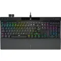 Corsair K70 PRO RGB - OPX - Black - ND - Gamingtastatur - Nordisk - Svart