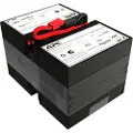 APC - UPS-batteri - 4 x batteri - blysyre - 7 Ah - 0U