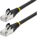 StarTech.com Lszh 5 M Cat6a Nettverkskabel
