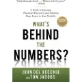 McGraw-Hill Education What's Behind the Numbers?: A Guide to Exposing Financial Chicanery and Avoiding Huge Losses in Your Portfolio