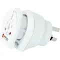 Skross 1.500210-E, Type F, Universell, Type I (AU), Type B, Type C, Type F, Type G (UK), Type I (AU), Type J (CH), Type L (IT), Type N (BR), 100-250 V, 50 - 60 Hz