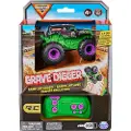 Monster Jam Rc 1:64 Grave Digger (6068563)
