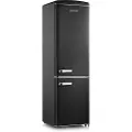 Severin RKG 8918, 244 l, N-ST, 39 dB, 4 kg/24t, D, Sort