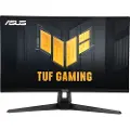Asus TUF Gaming VG27AQ3A - LED-skjerm - gaming - 27 - 2560 x 1440 QHD @ 180 Hz - IPS - 250 cd/m² - 1000:1 - HDR10 - 1 ms - 2xHDMI, DisplayPort - høyttalere