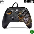 PowerA Advantage Wired Controller for Xbox Series X|S - Midas - Wired Controller - Microsoft Xbox One
