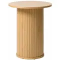 Fonq HåumPIDESTALLBORD Rondo 55 x 50 x 50 CMBrunPidestallerFra Homeroom