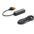 DJI Power Car Power Outlet to SDC Power Cable (12V/24V)