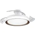 Signify Bliss DC Fan ceiling 28W+35W TW Gold
