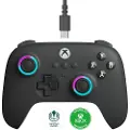 8Bitdo Ultimate C - Dark Grey - Wired Controller - Microsoft Xbox One