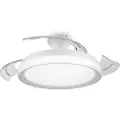 Signify Bliss DC Fan ceiling 28W+35W TW White