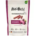 BugBell gnagerpinner rødbete – 60 g