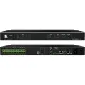 Kramer AFM-20DSP-AEC - 20Port Audio Matrix med DSP, AEC og utskiftbare innganger og utganger