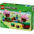 LEGO Minecraft 21260 Hage med kirsebærtrær