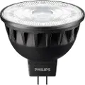 Philips 35863800, 6,7 W, 35 W, GU5.3, 460 lm, 40000 timer, Hvit