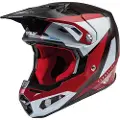 FLY Racing Formula Crb Prime Offroadhjelm